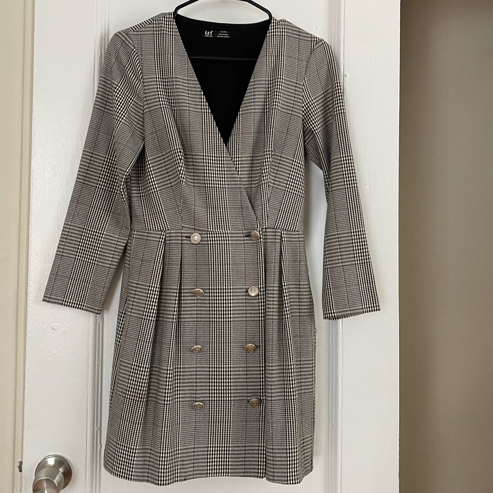Zara Trf Short dress